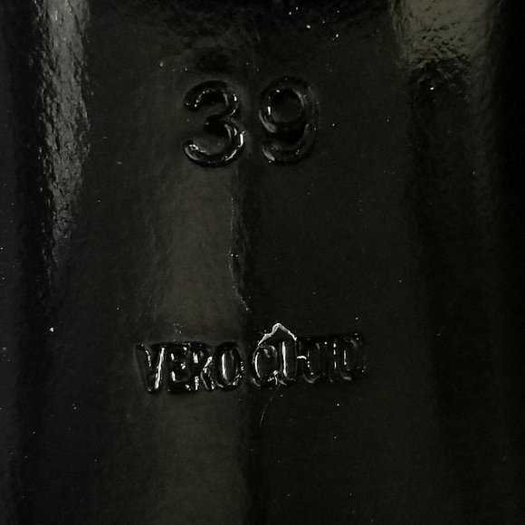 Alexander Wang Abby Silver Metallic Leather Sandals, Womens Size 9 / 39 - Picture 10 of 10